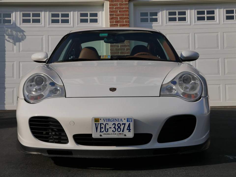 2002 Porsche 996 Turbo - Image 9 of 9
