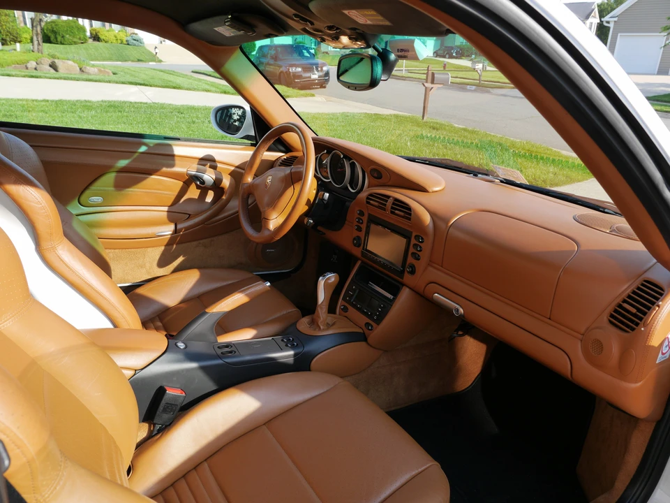 2002 Porsche 996 Turbo - Image 5 of 9