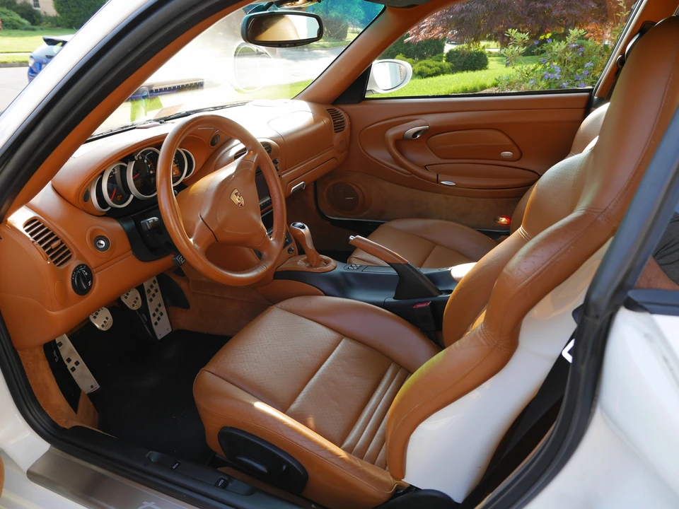 2002 Porsche 996 Turbo - Image 4 of 9
