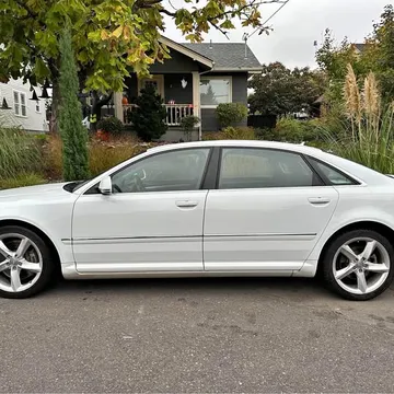 2009 Audi A8 Sedan