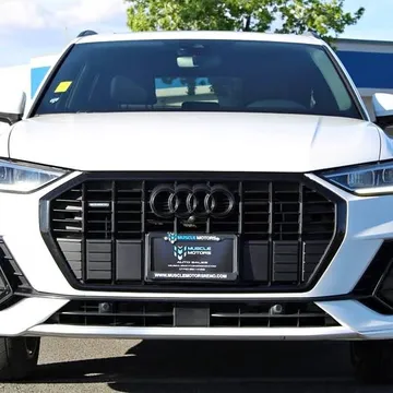 2022 Audi Q3 Premium Plus S Line