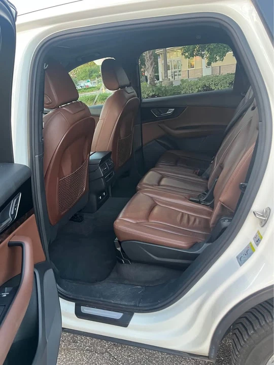 2018 Audi 4M Q7 - Image 6 of 10