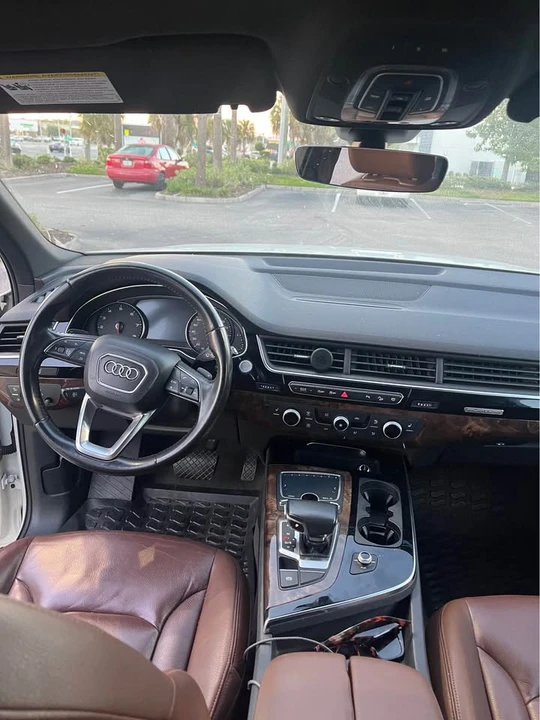 2018 Audi 4M Q7 - Image 7 of 10