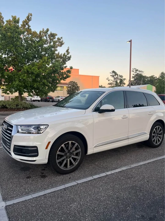 2018 Audi 4M Q7 - Image 2 of 10