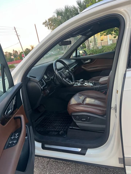 2018 Audi 4M Q7 - Image 5 of 10