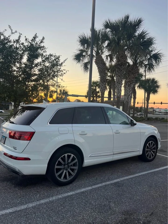 2018 Audi 4M Q7 - Image 3 of 10