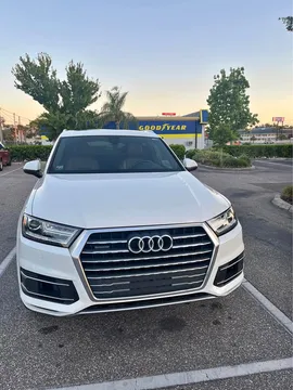 2018 Audi Q7 3.0T