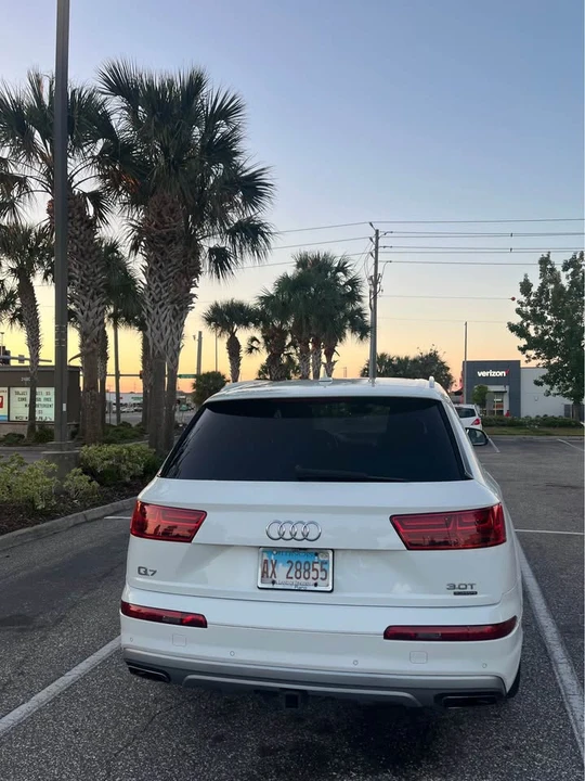 2018 Audi 4M Q7 - Image 4 of 10