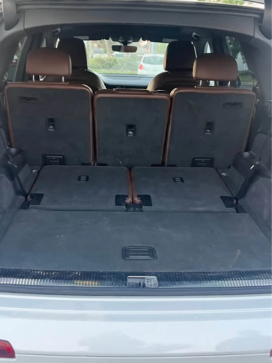 2018 Audi 4M Q7 - Image 9 of 10