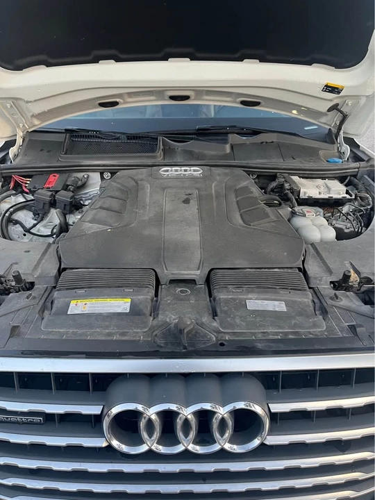 2018 Audi 4M Q7 - Image 10 of 10