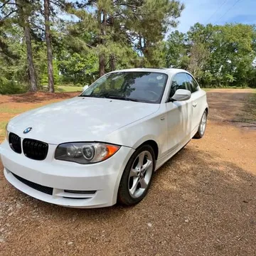 2011 BMW 128i Coupe