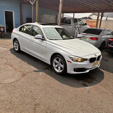 2015 BMW 328i Sedan