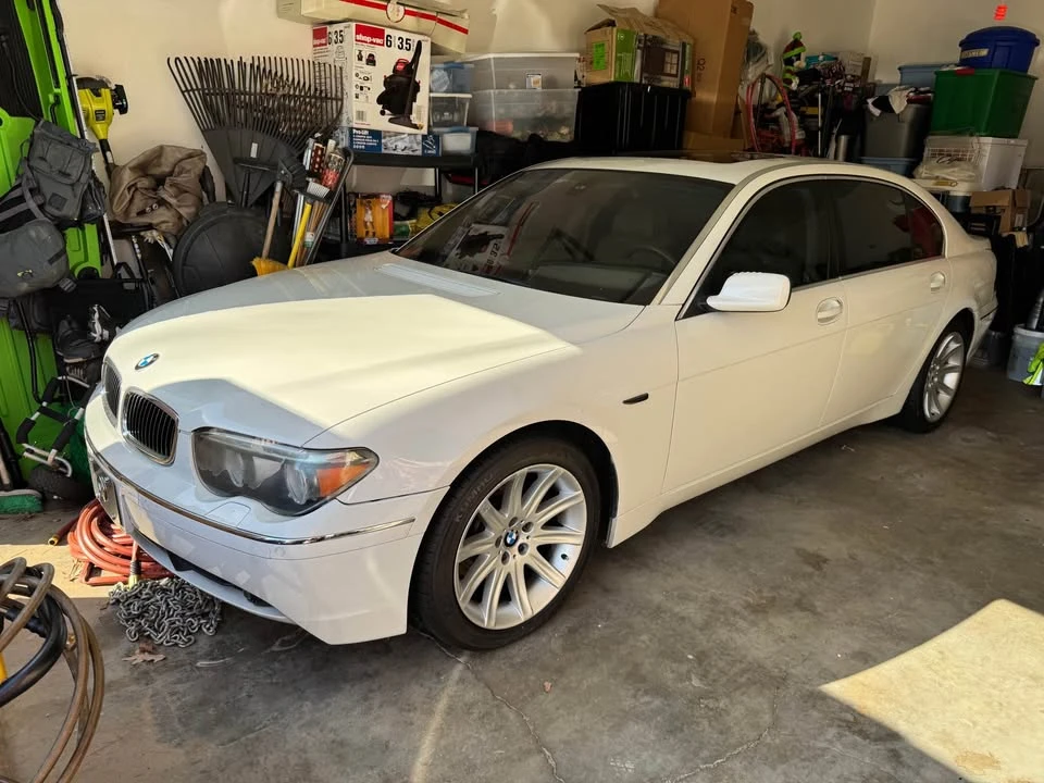 2005 BMW E65/E66 7 Series - Image 2 of 9