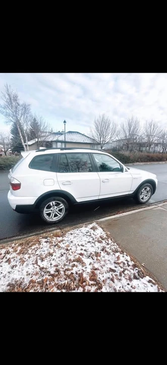 2007 BMW E83 X3 - Image 3 of 6