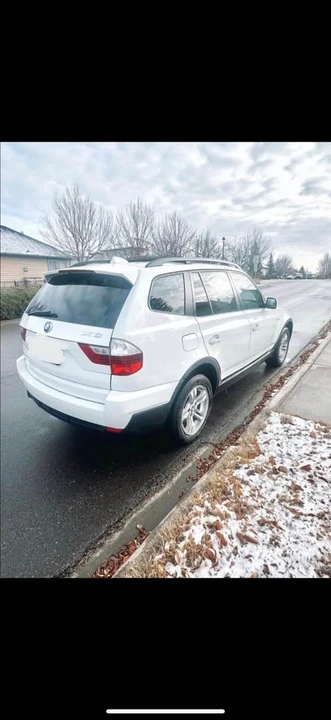 2007 BMW E83 X3 - Image 4 of 6