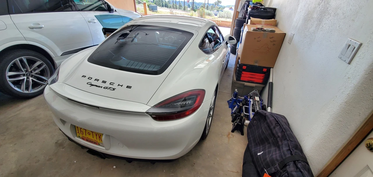 2015 Porsche 981 Cayman GTS - Image 3 of 9
