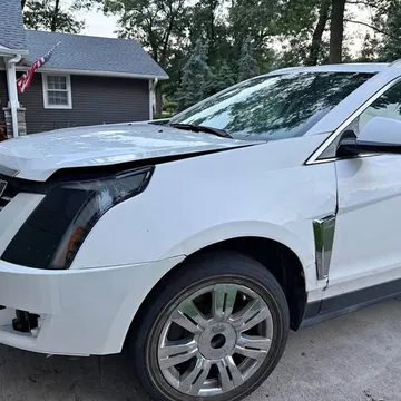 2105 Cadillac SRX