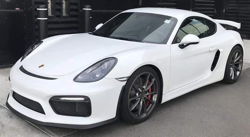 2016 Porsche 981 Cayman GT4 - Image 2 of 6