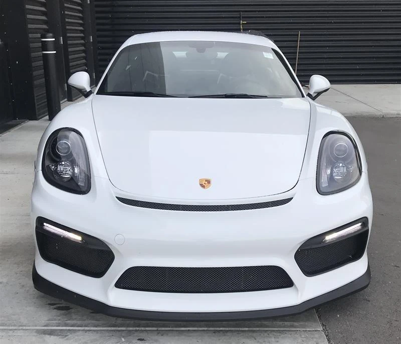 2016 Porsche 981 Cayman GT4 - Image 4 of 6