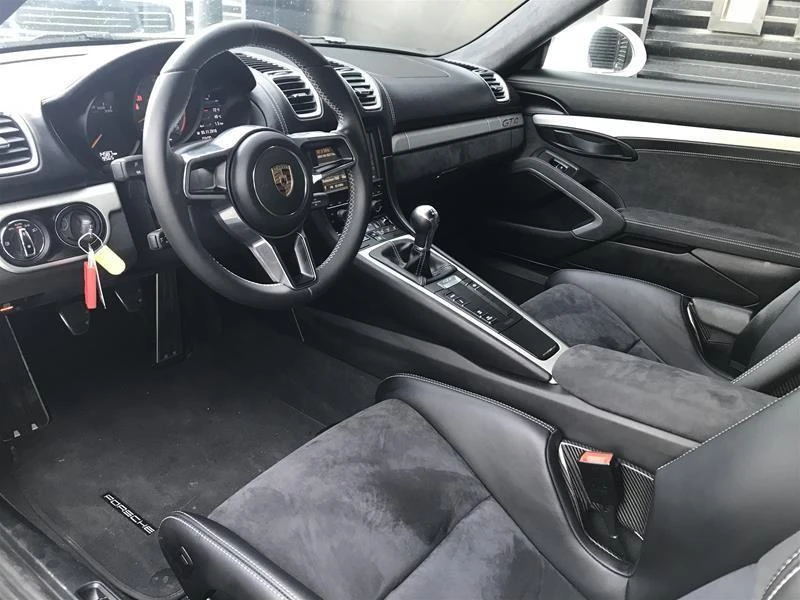 2016 Porsche 981 Cayman GT4 - Image 6 of 6