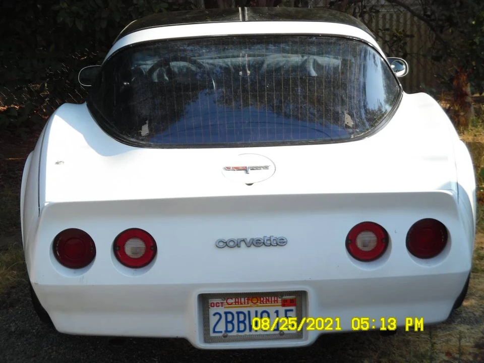 1980 Chevrolet Corvette C3 - Image 2 of 4