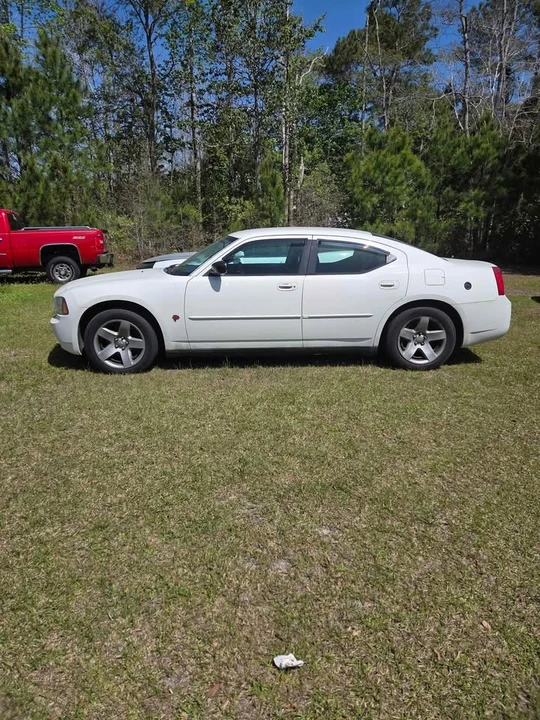 2009 Dodge Charger 6th Gen - Image 4 of 5
