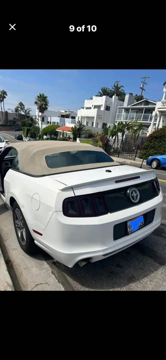 2013 Ford S197 Mustang - Image 6 of 9