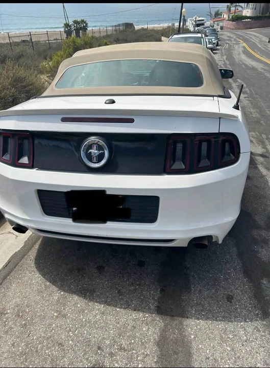 2013 Ford S197 Mustang - Image 4 of 9