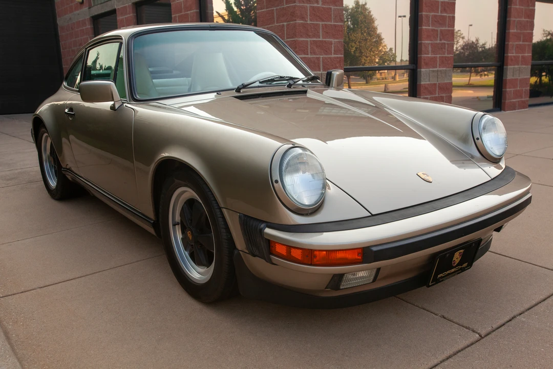1987 Porsche 911 Carrera 3.2 - Image 29 of 31