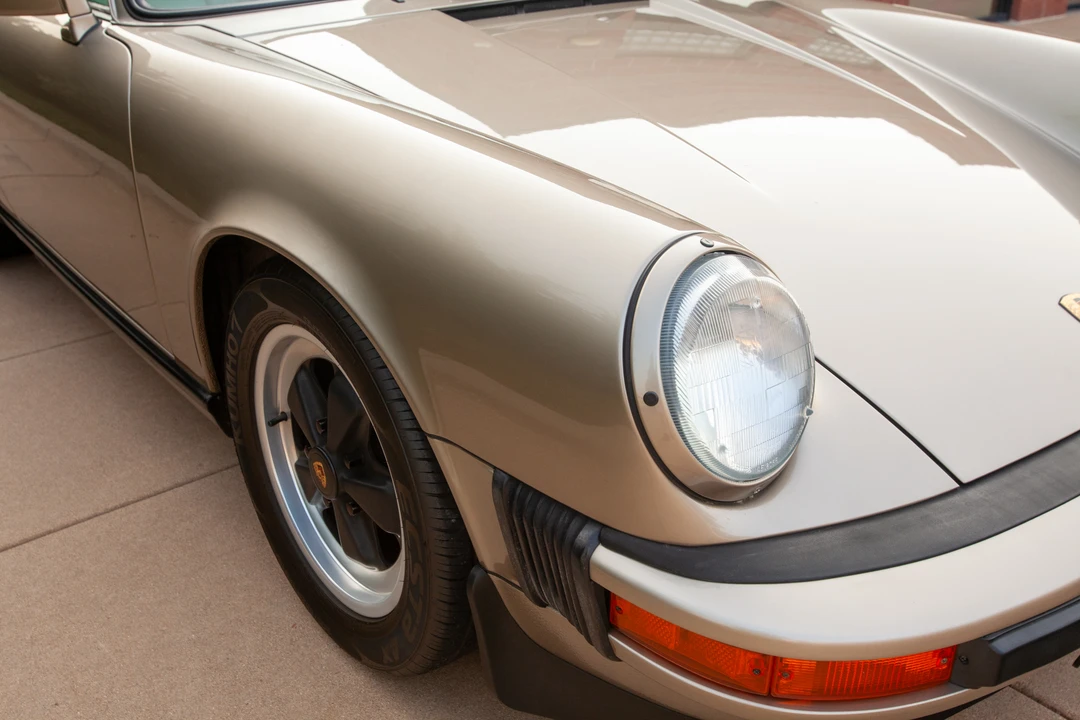 1987 Porsche 911 Carrera 3.2 - Image 30 of 31