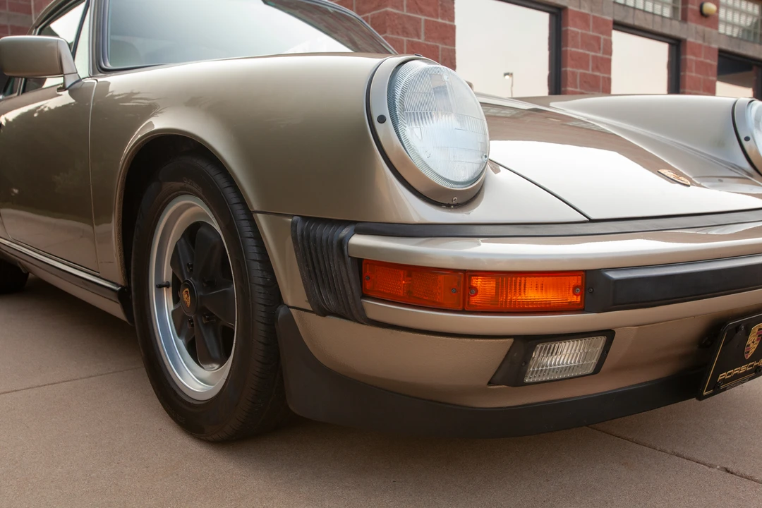 1987 Porsche 911 Carrera 3.2 - Image 31 of 31