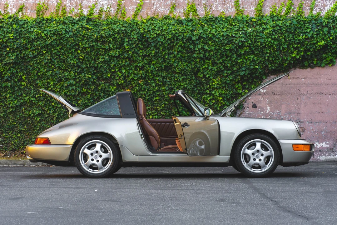 1991 Porsche 964 Carrera - Image 22 of 31