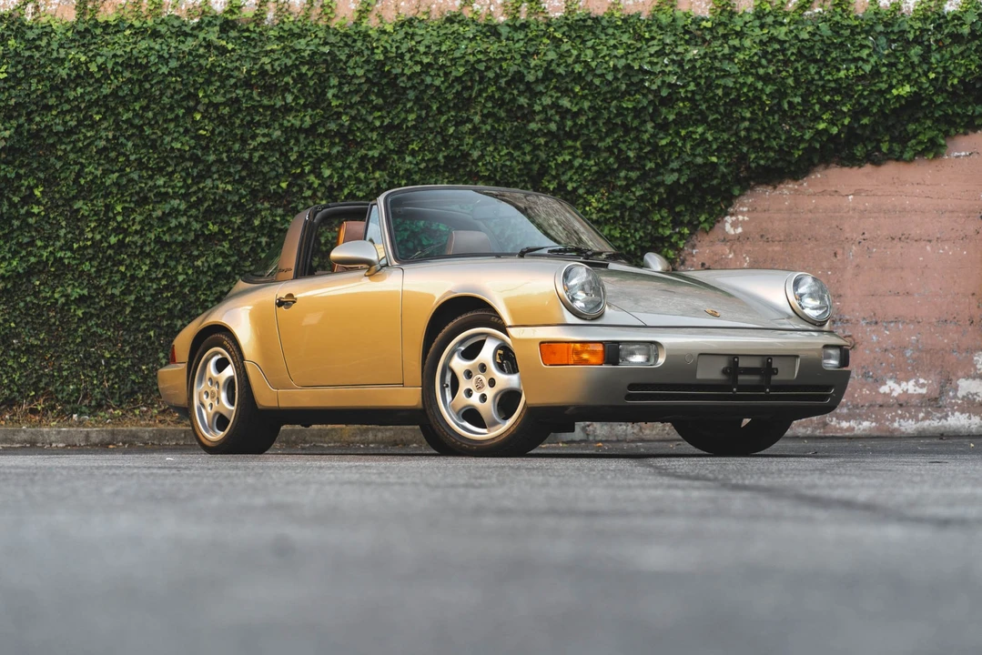 1991 Porsche 964 Carrera - Image 26 of 31