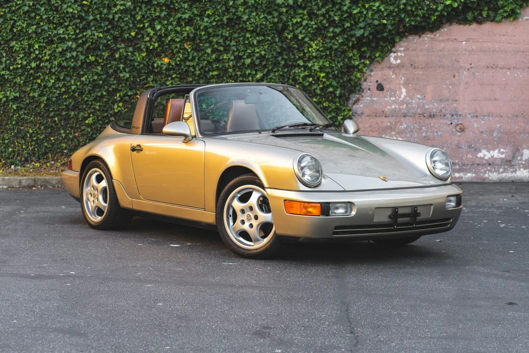 1991 Porsche 964 Carrera - Image 27 of 31