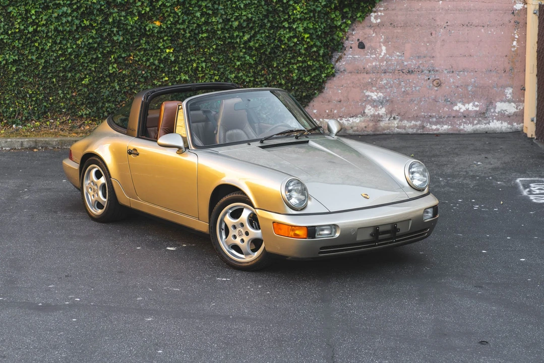 1991 Porsche 964 Carrera - Image 28 of 31