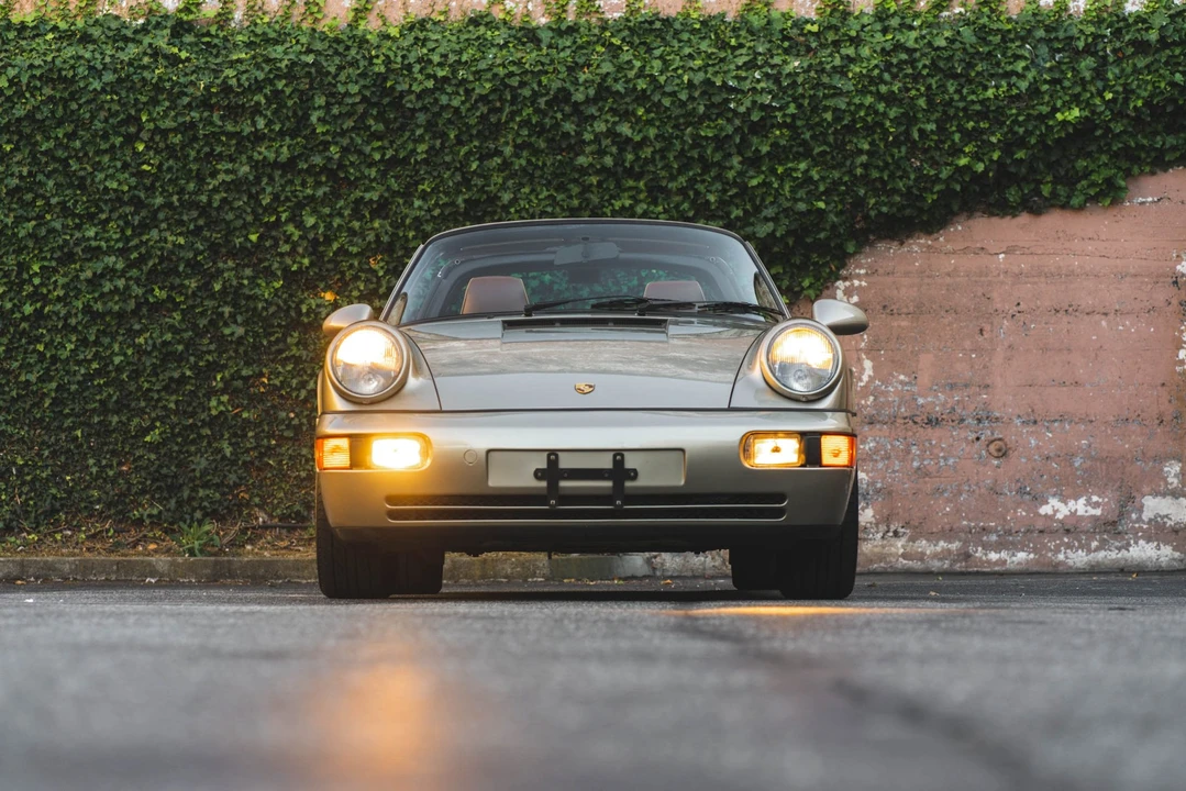 1991 Porsche 964 Carrera - Image 30 of 31