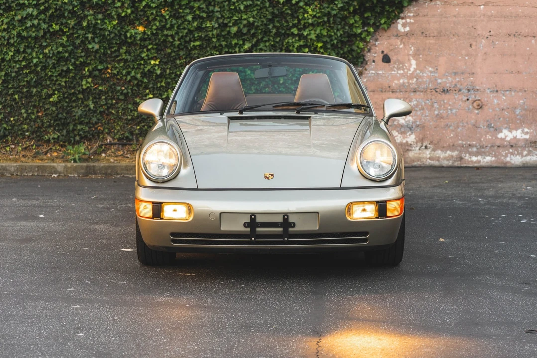 1991 Porsche 964 Carrera - Image 31 of 31