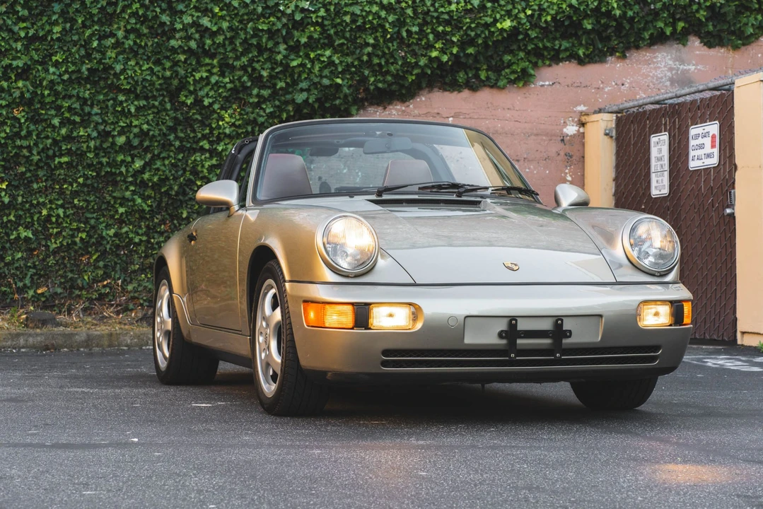 1991 Porsche 964 Carrera - Image 29 of 31