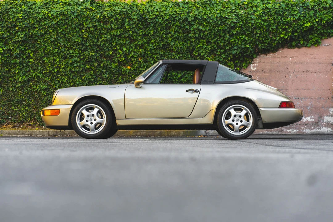 1991 Porsche 964 Carrera - Image 5 of 31
