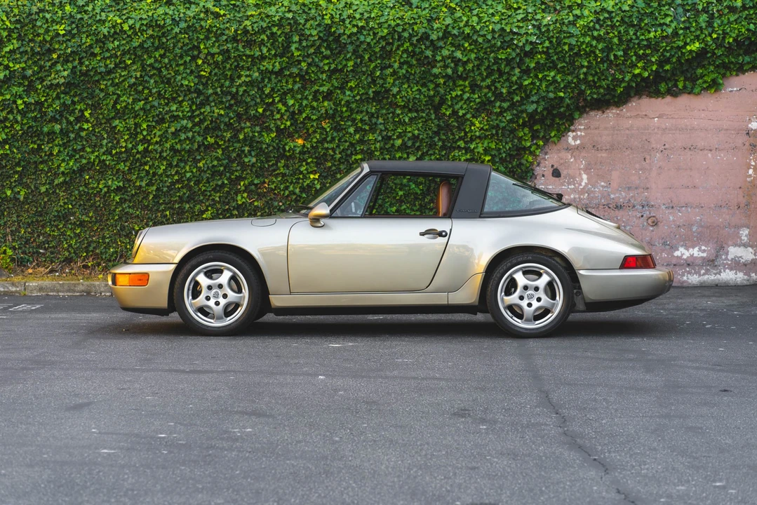 1991 Porsche 964 Carrera - Image 6 of 31