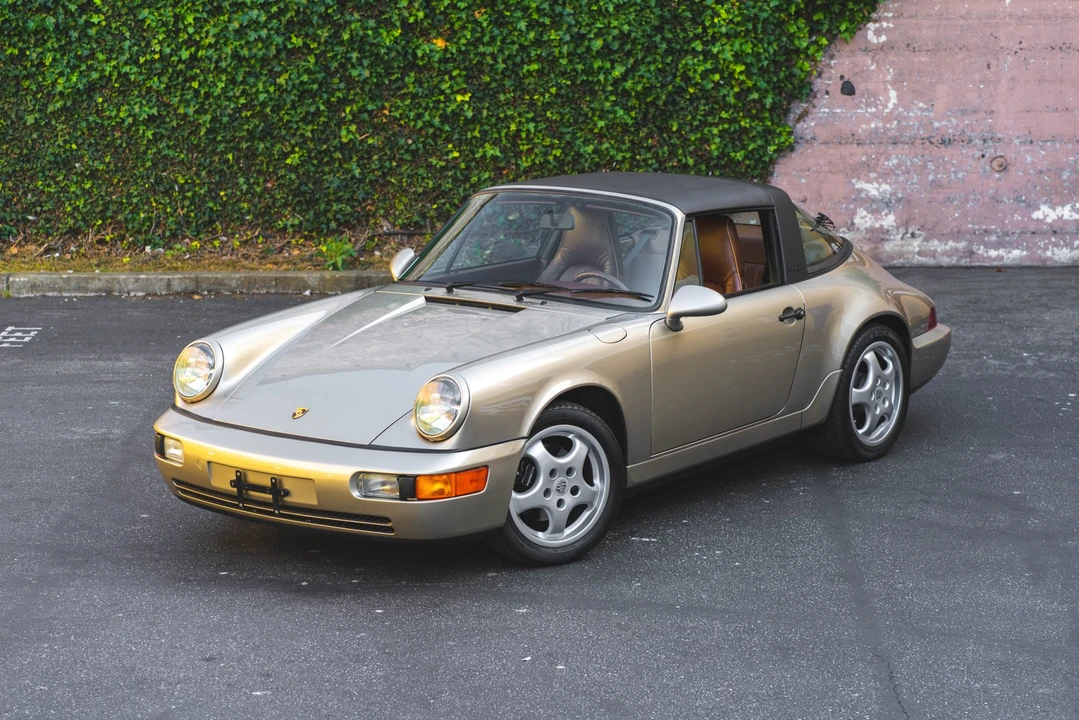1991 Porsche 964 Carrera - Image 2 of 31