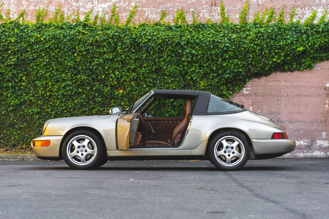 1991 Porsche 964 Carrera - Image 7 of 31