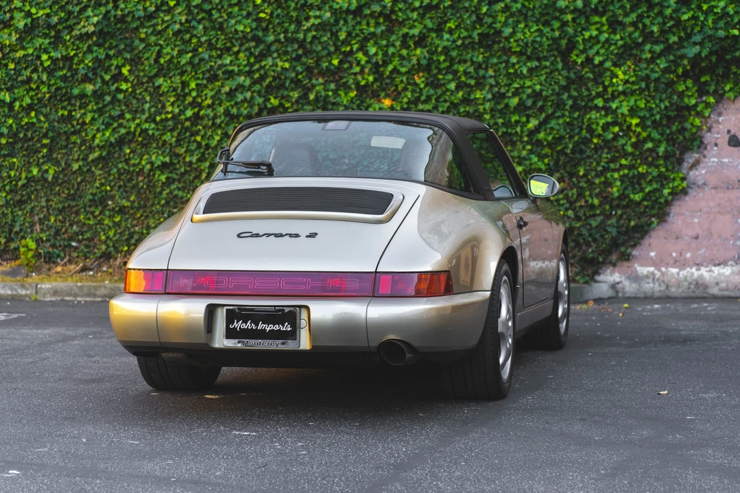 1991 Porsche 964 Carrera - Image 17 of 31