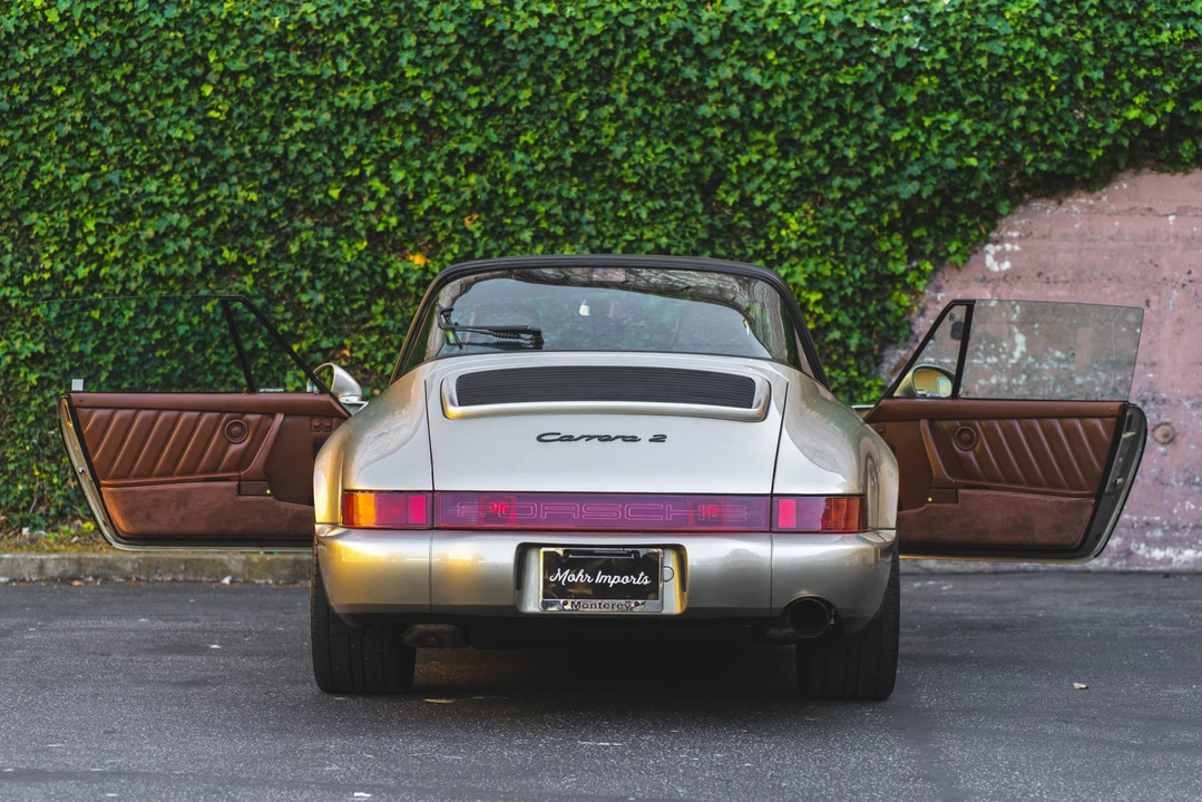 1991 Porsche 964 Carrera - Image 13 of 31