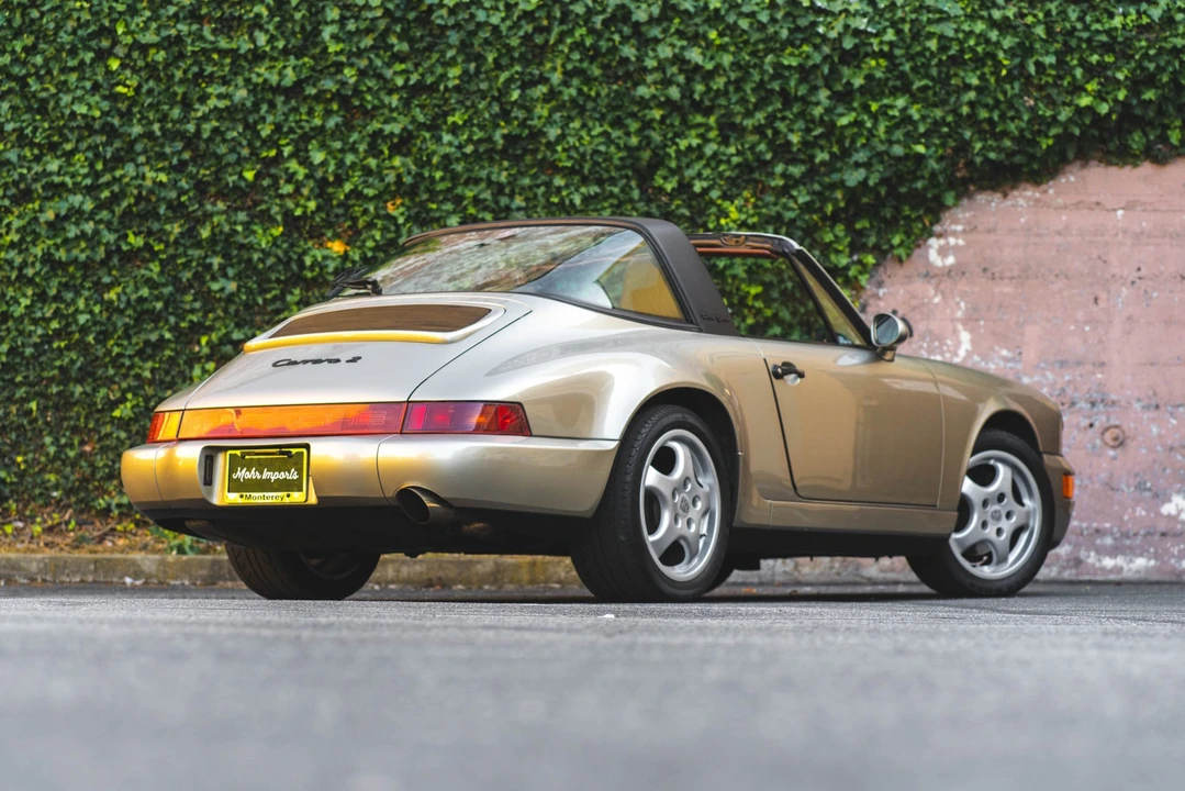 1991 Porsche 964 Carrera - Image 19 of 31