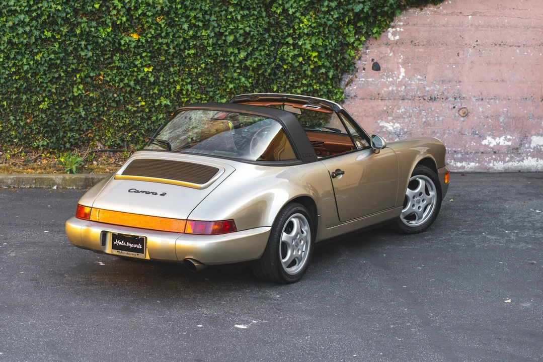 1991 Porsche 964 Carrera - Image 18 of 31