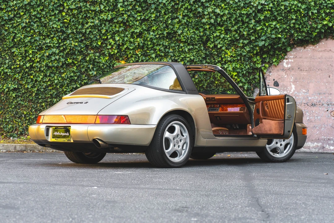 1991 Porsche 964 Carrera - Image 21 of 31