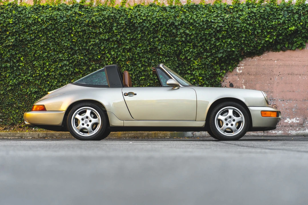 1991 Porsche 964 Carrera - Image 23 of 31