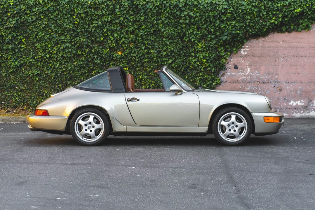 1991 Porsche 964 Carrera - Image 24 of 31