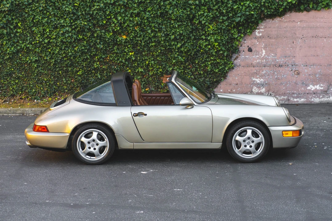 1991 Porsche 964 Carrera - Image 25 of 31